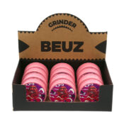Beuz Biodegradable Grinder (12stk/display)