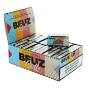 Beuz Ultradünne Rollen Weiß (24stk/display)