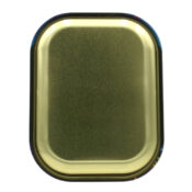 Beuz Weedmonster Rollendes Metalltablett klein (14x28cm)