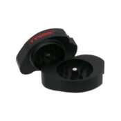 Tyson 2.0 Metal Grinder Mike Bite 2 Teile - Schwarz