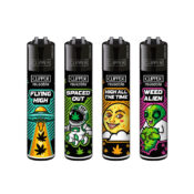 Clipper Lighters Classic 420 Galaxy (48stk/display)