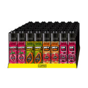 Clipper Lighters Classic Eat Your Fruits (48stk/display)