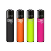 Clipper Lighters Classic Soft Special II (NC) (48stk/display)