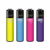 Clipper Lighters Classic Soft Special II (NC) (48stk/display)