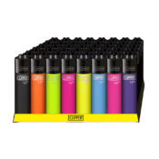Clipper Lighters Classic Soft Special II (NC) (48stk/display)