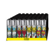 Clipper Lighters Classic Tarot Cards (48stk/display)