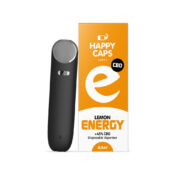 Happy Caps Einweg-Verdampfer 0.5ml (5stk/display)