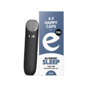 Happy Caps Einweg-Verdampfer 0.5ml (5stk/display)
