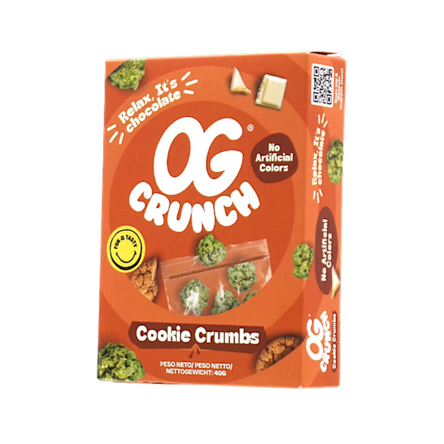 Ogeez OG Crunch 1-Packung 40g