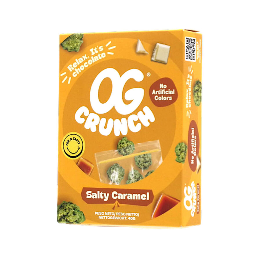 Ogeez OG Crunch 1-Packung 40g